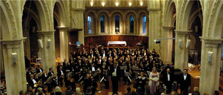 The full ensemble